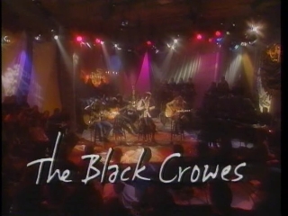 MTV Unplugged Black Crowes.JPG