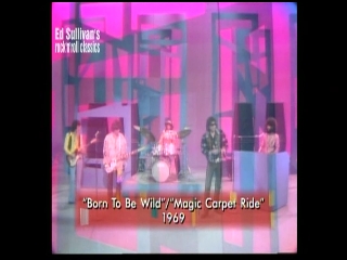 86 born to be wild  magic carpet (Steppenwolf).JPG