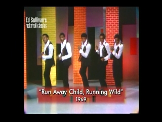11 run away child running wild  The Temptations.JPG