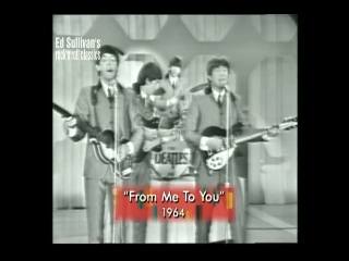 17 from me to you  beatles.JPG