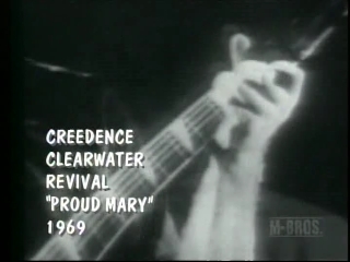 45 creedence clearwater revival proud mary.JPG