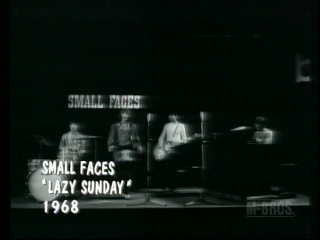 32 small faces lazy sunday.JPG