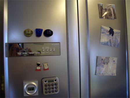 冷蔵庫マグネット