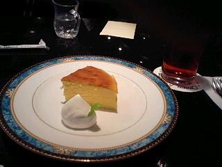 フォルマチーズケーキ