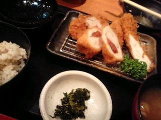 ヘルシーかつ＠かつどん