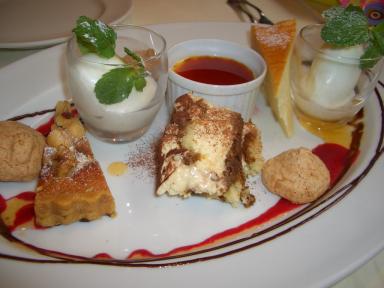 ドルチェ＠キハチイタリアン