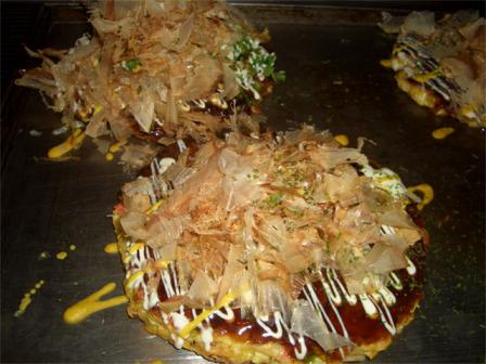 お好み焼き＠満月