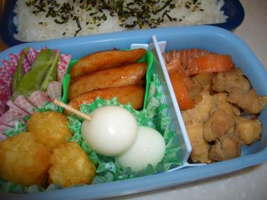お弁当20080421
