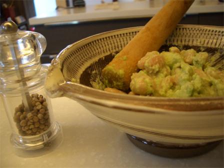 アボガド＆大豆