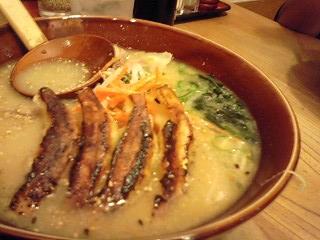 ぎょうざらーめん＠古譚