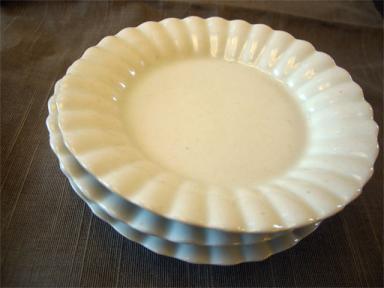 花形皿＠安藤雅信