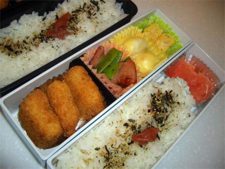 弁当20100713