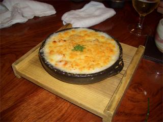 長芋グラタン＠Genji