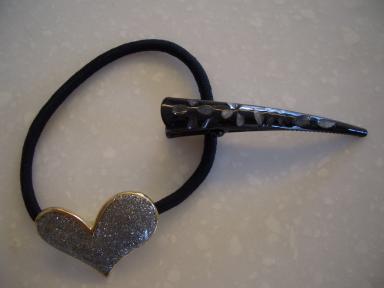 ヘアーアクセサリー