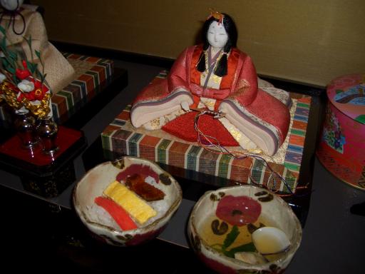 雛祭り１