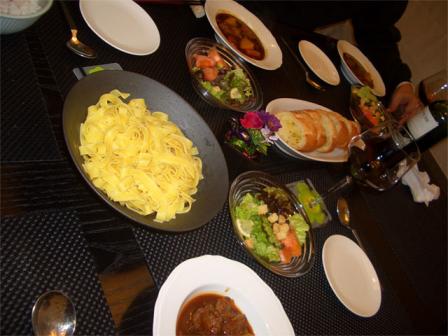 ビーフシシュー＠yukaribd