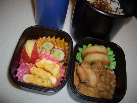 弁当20100106