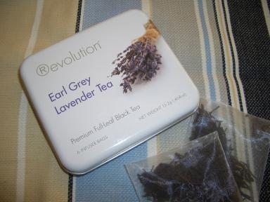 アールグレイラベンダー