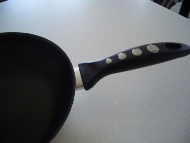 フライパン＠ビアレッティ