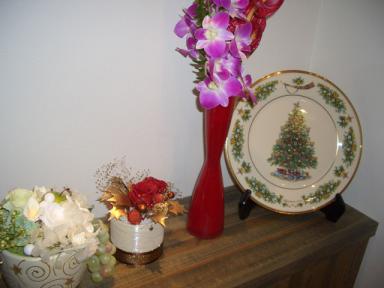 クリスマス＠玄関