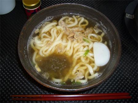 昼食20100216