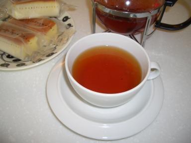 ラム・レーズン＠ルピシア