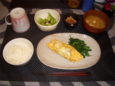 夕食20100114