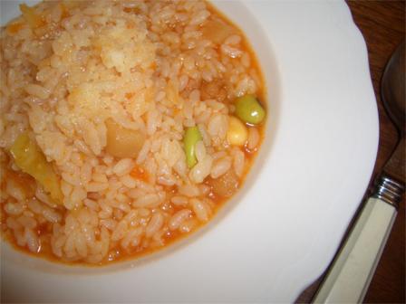 夜食20100115