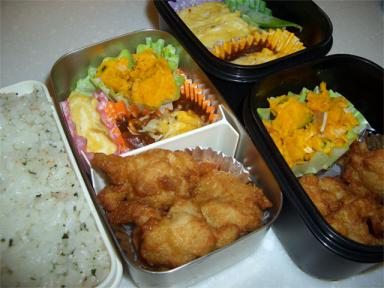 弁当20100412