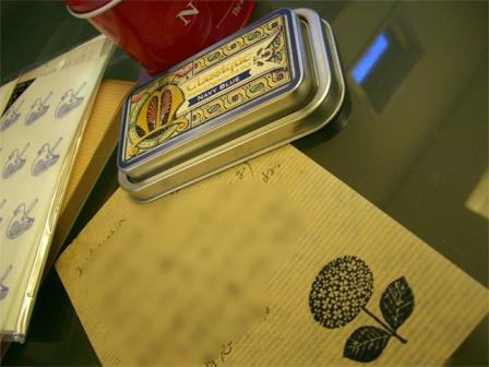 メモ＆スタンプ