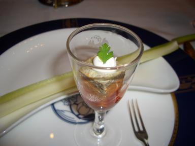 セロリ＠ガスビル食堂