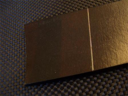 長方形漆皿＠１栗本作