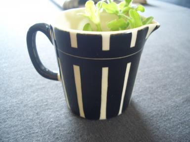 ミルクピッチャー