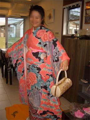 振袖２