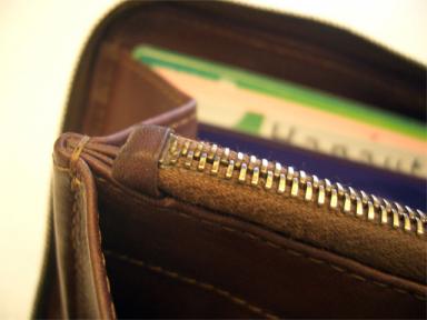 セリーヌ財布２