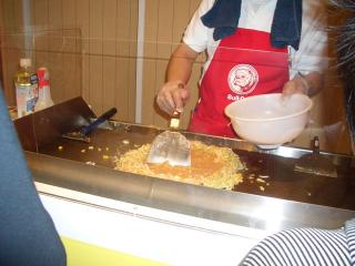 もんじゃ＠食博