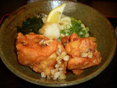 鶏からぶっかけ＠うれう