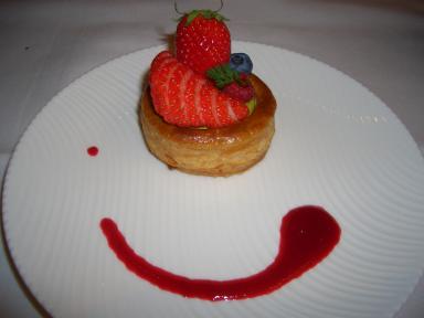 デザート＠ガスビル食堂