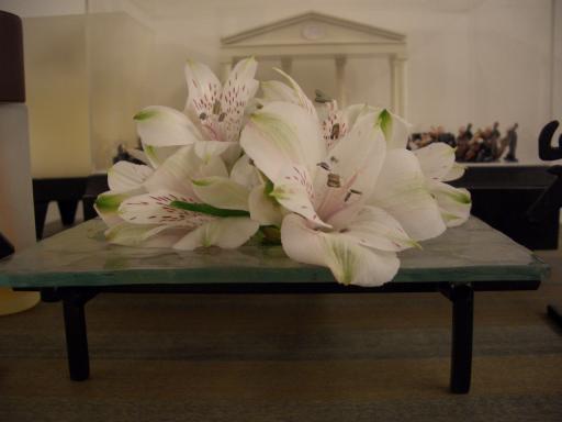 フラワーアレンジ200904