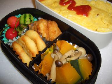 弁当20080624