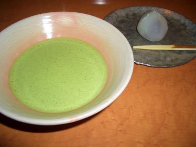 上生菓子＠福寿堂秀信