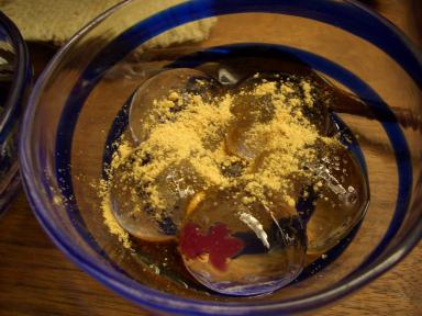 利休の心玉２＠江久庵