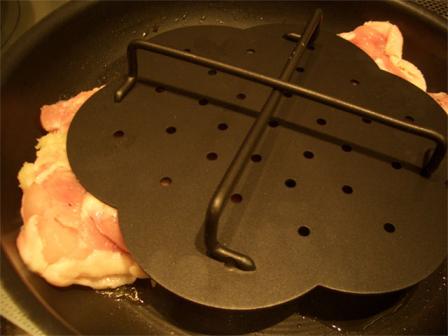 ベーコンプレス１