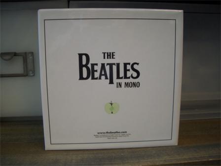 Beatles mono