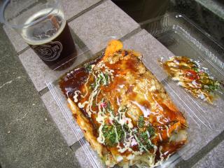 広島焼き＠食博