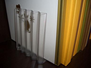 ブックエンド@IKEA