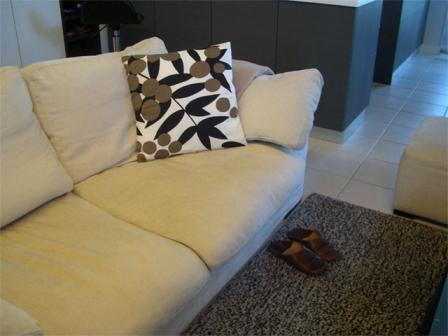 クッション＠アルメダール