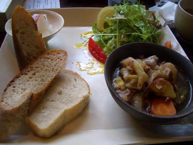 カフェ２＠南船場