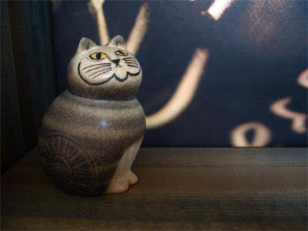 ねこ＠リサ・ラーソン