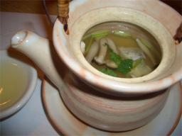 ミニ懐石２＠有馬